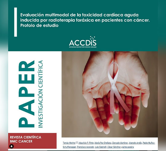 Evaluación multimodal de la toxicidad cardíaca aguda inducida por radioterapia torácica en pacientes con cáncer…