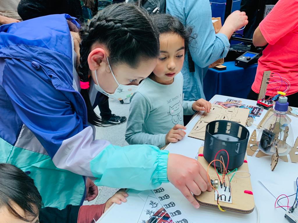 Santiago vibró este sábado con un nuevo Festival de las Ciencias - Enfermedades crónicas