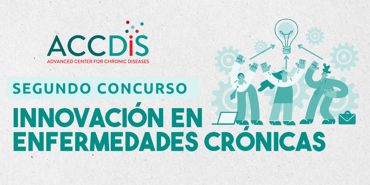 SEGUNDO CONCURSO DE INNOVACIÓN EN ENFERMEDADES CRÓNICAS 2022 - Enfermedades crónicas