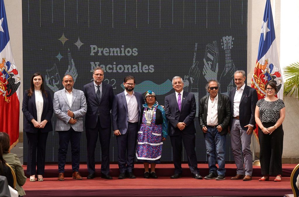 Nuestro director e investigador principal Sergio Lavandero, recibió el Premio Nacional de Ciencias, máximo…