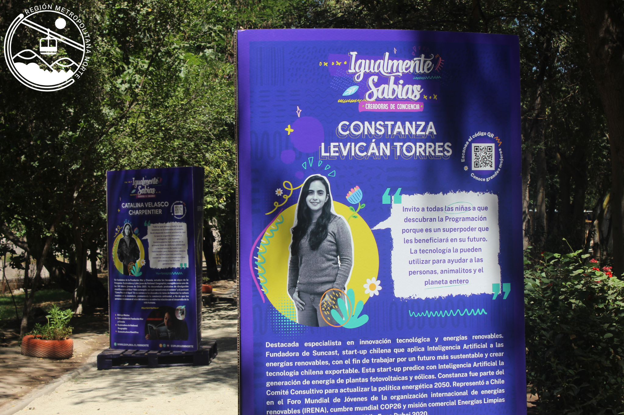 Mujeres científicas: conoce cómo contribuyen con el medio ambiente - Centro de investigación
