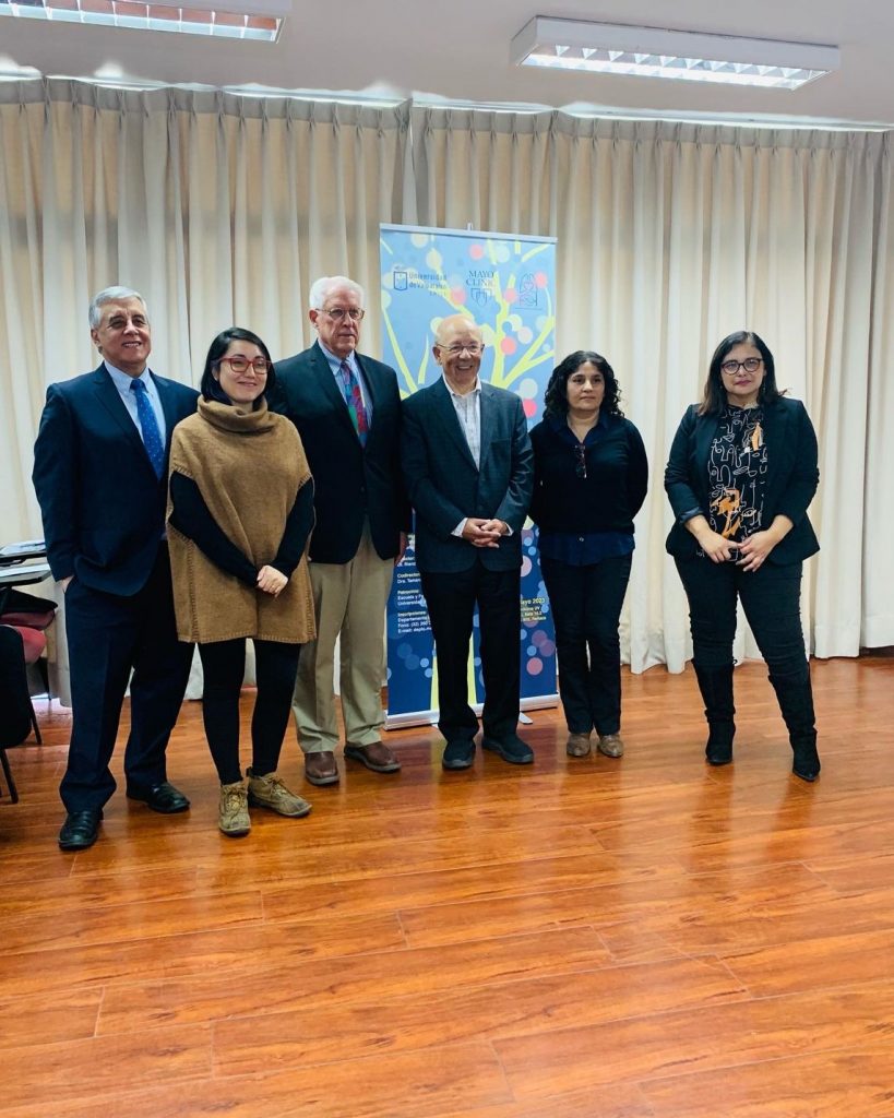 Doctor Sergio Lavandero, Premio Nacional de Ciencias: “La insuficiencia cardíaca es una suerte de nuevo cáncer”…