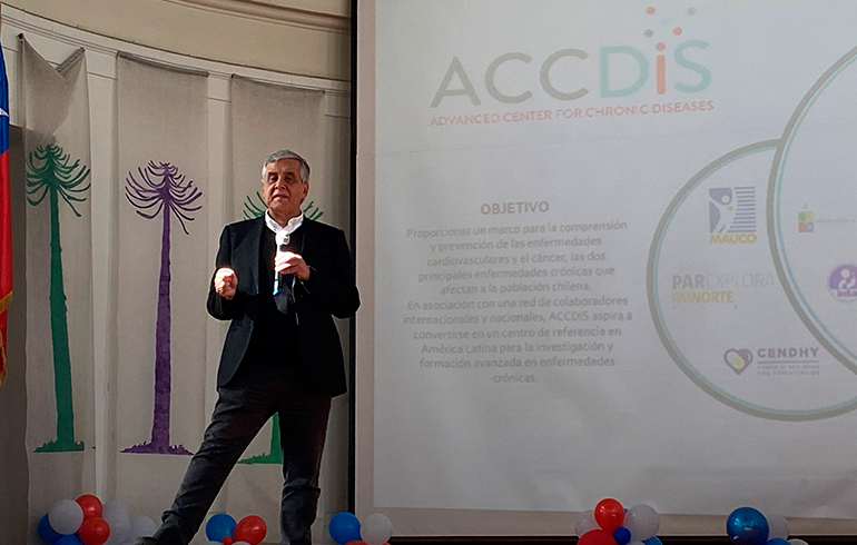 Facultad de Ciencias Químicas y Farmacéuticas apoya la conmemoración del Día Internacional de la Química…
