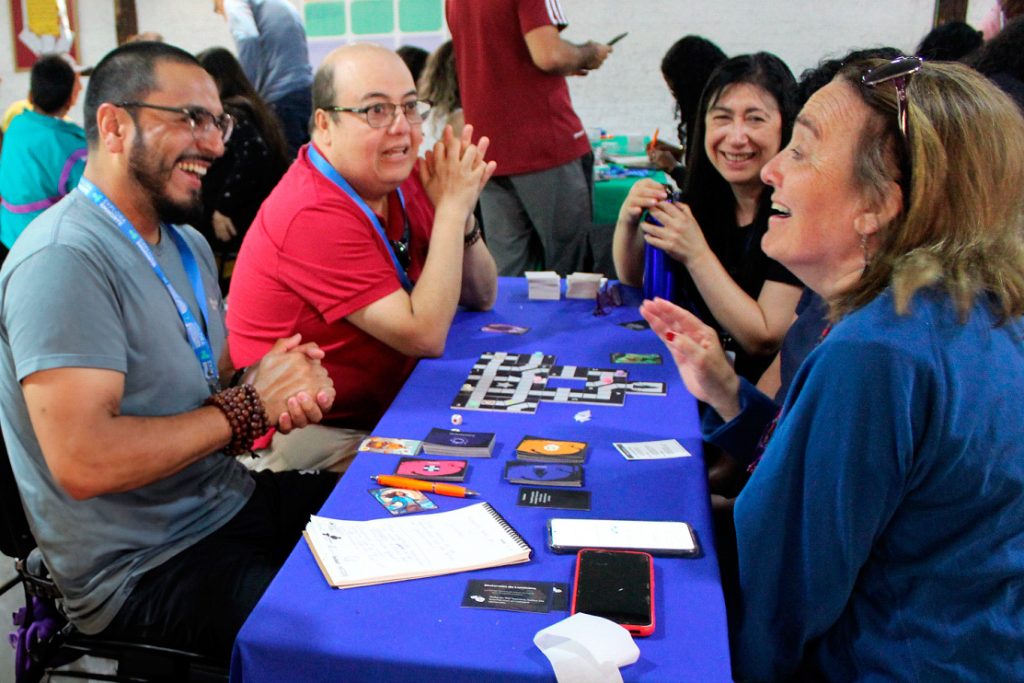 Un viaje educativo que fortaleció las competencias científicas y construyó nuevas redes de colaboración - Enfermedades…