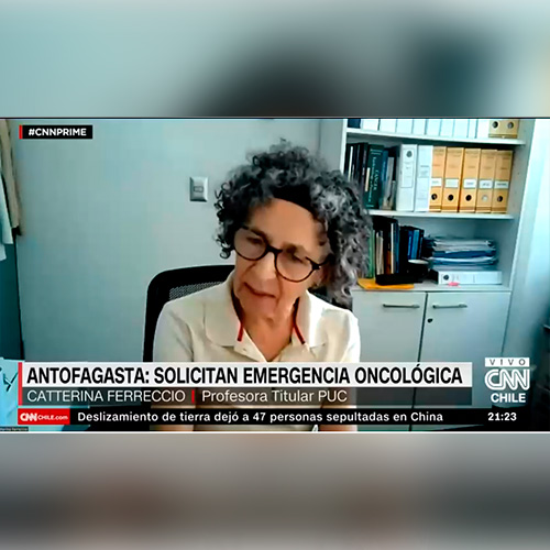 Solicitan declarar emergencia oncológica en Antofagasta por alarmantes tasas de mortalidad - Cáncer