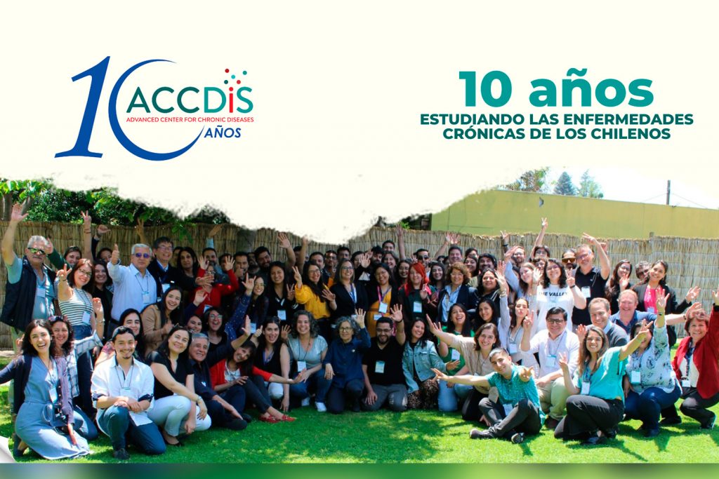 Celebramos 10 Años de avances científicos en Enfermedades Crónicas - Enfermedades crónicas