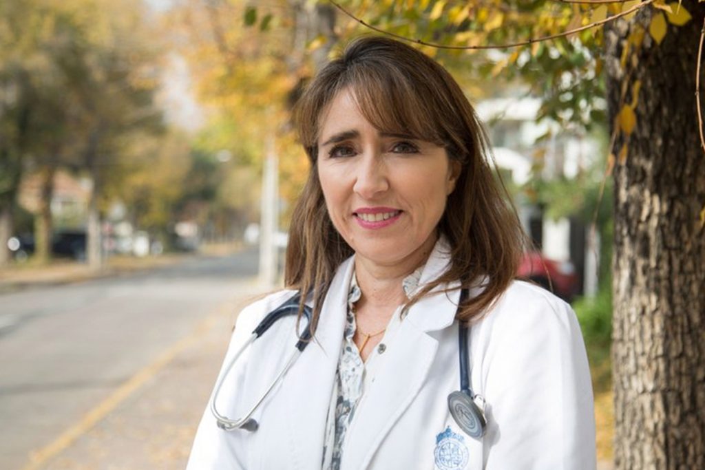 Nuestra investigadora Dra. Mónica Acevedo es reconocida por el American College of Cardiology por su investigación en…