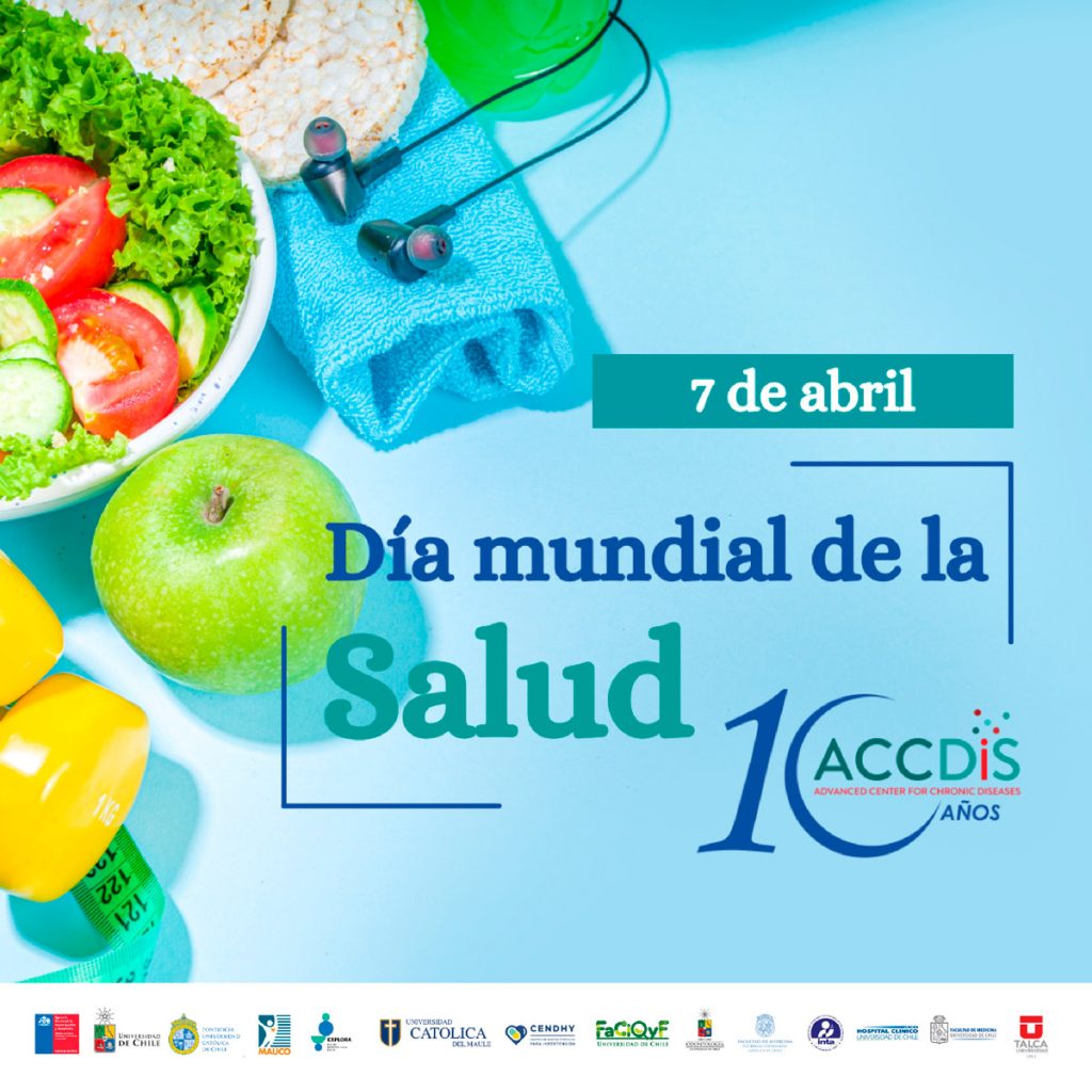 ¡Celebremos juntos el Día Nacional del Deporte y el Día Mundial de la Salud! - Salud pública