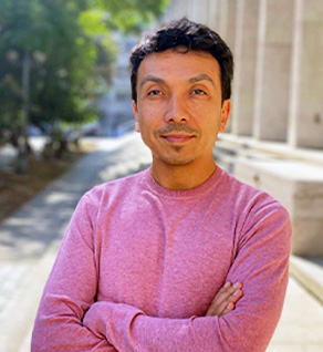 Rodrigo Chamorro Melo