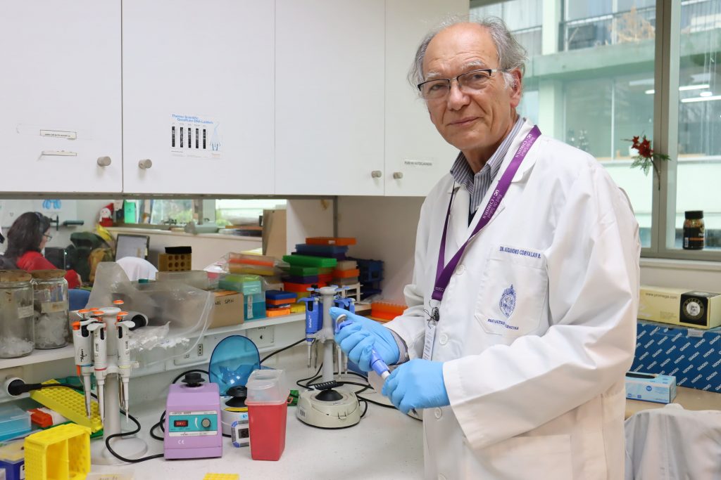 Dr. Alejandro Corvalán asume como nuevo subdirector de ACCDiS - Centro de investigación