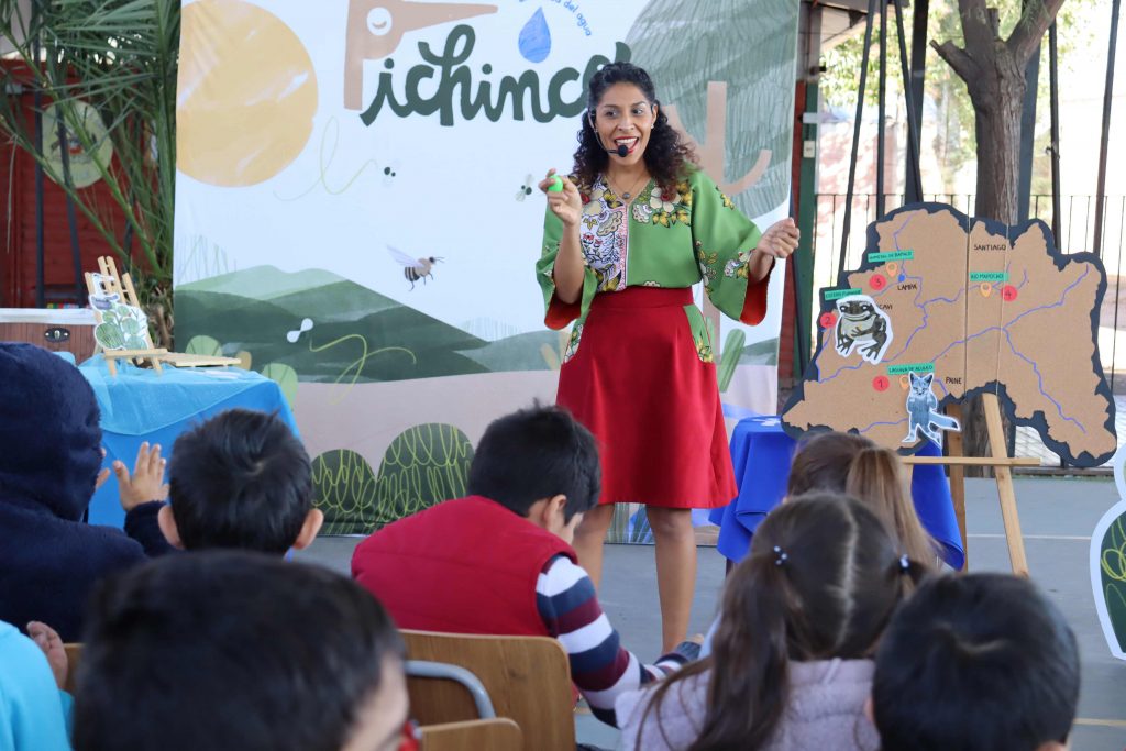 50 docentes nos acompañan en la aventura de “PichinCO en busca del agua” - Enfermedades crónicas