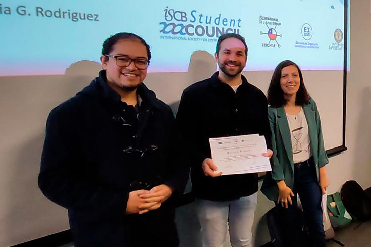 25 estudiantes de diversas universidades, participaron en el curso “Introducción a la secuenciación de ARN de célula…