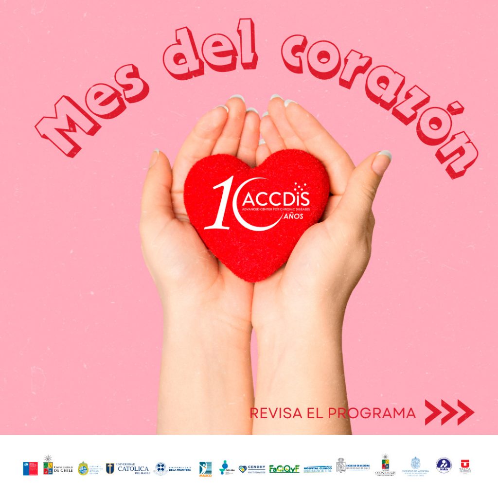 Conmemoramos el Mes del Corazón - Prevención de enfermedades