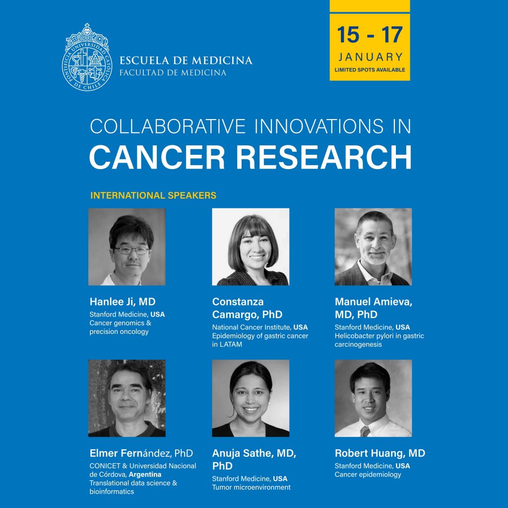 Innovaciones Colaborativas en la Investigación del Cáncer 2025 - Cáncer
