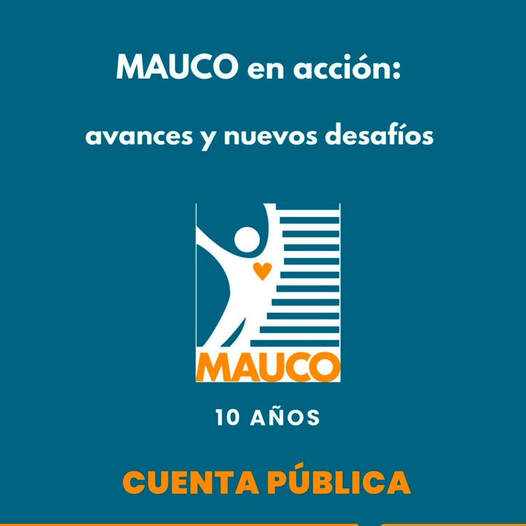 Cuenta pública MAUCO 2024 - Enfermedades crónicas