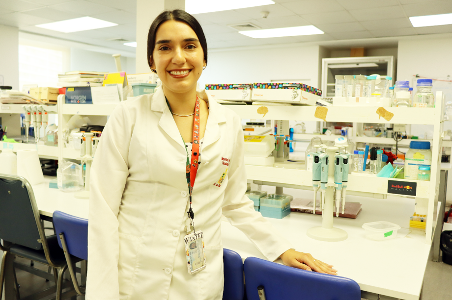 Científica chilena es seleccionada para ser parte del comité organizador del Congreso Mundial de Investigación…