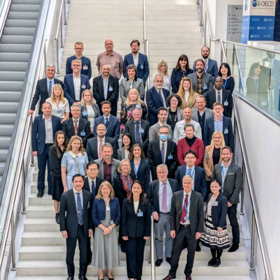 Sergio Lavandero, participó como asesor científico de Chile en el Global Science Forum de la OECD - Calidad de vida