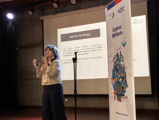 Primer Encuentro de Clubes Explorador@s del Conocimiento reunió a más de 80 estudiantes y docentes en la Biblioteca de…