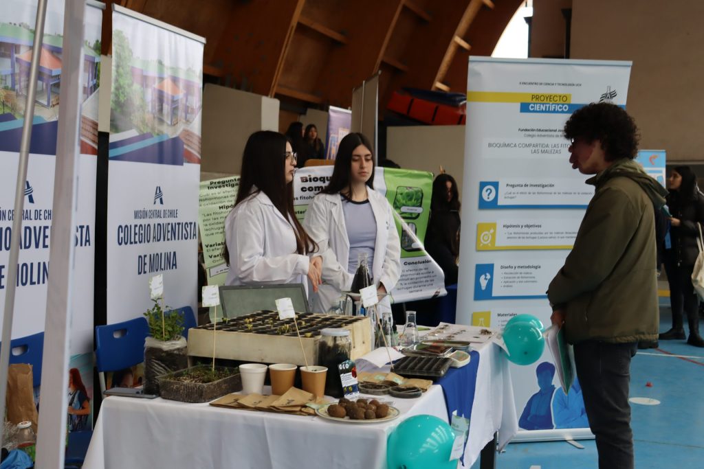 Comienza la convocatoria para la IV Feria de Ciencias, Tecnología y Cuidados de la Salud en la Región del Maule…