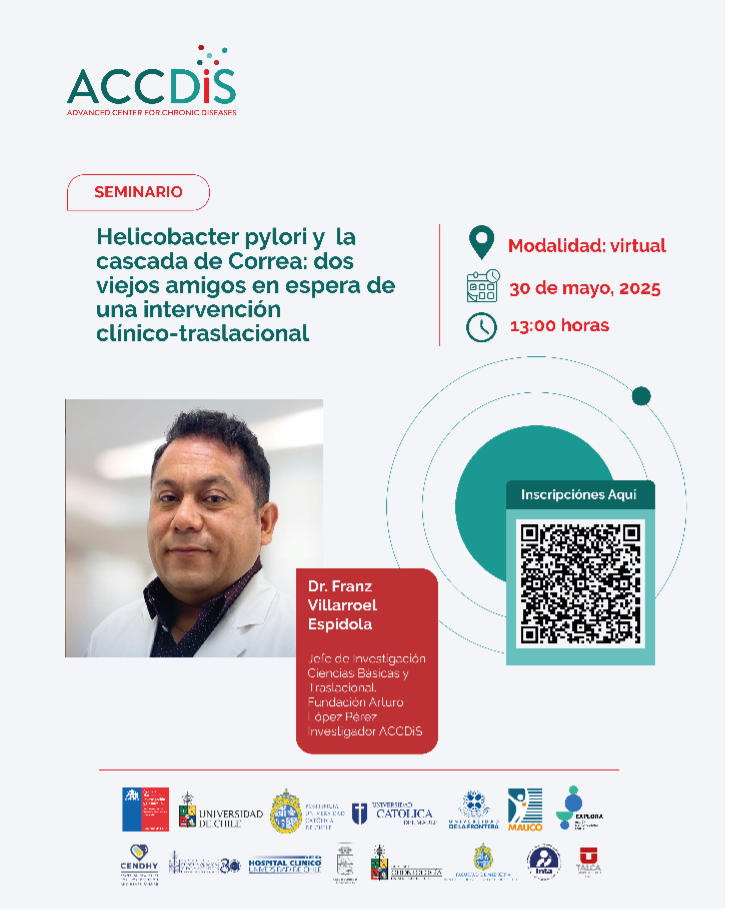 Helicobacter pylori y la cascada de Correa: dos viejos amigos en espera de una intervención clínico-traslacional…
