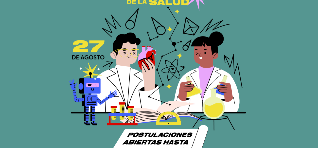 ¡Convocatoria abierta! IV Feria de Ciencias, Tecnología y Cuidados de la Salud 2025 - Enfermedades crónicas