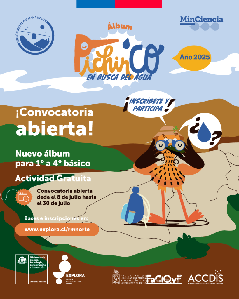 ¡Postula al Programa Educativo Regional “PichinCO”! - Prevención del cáncer