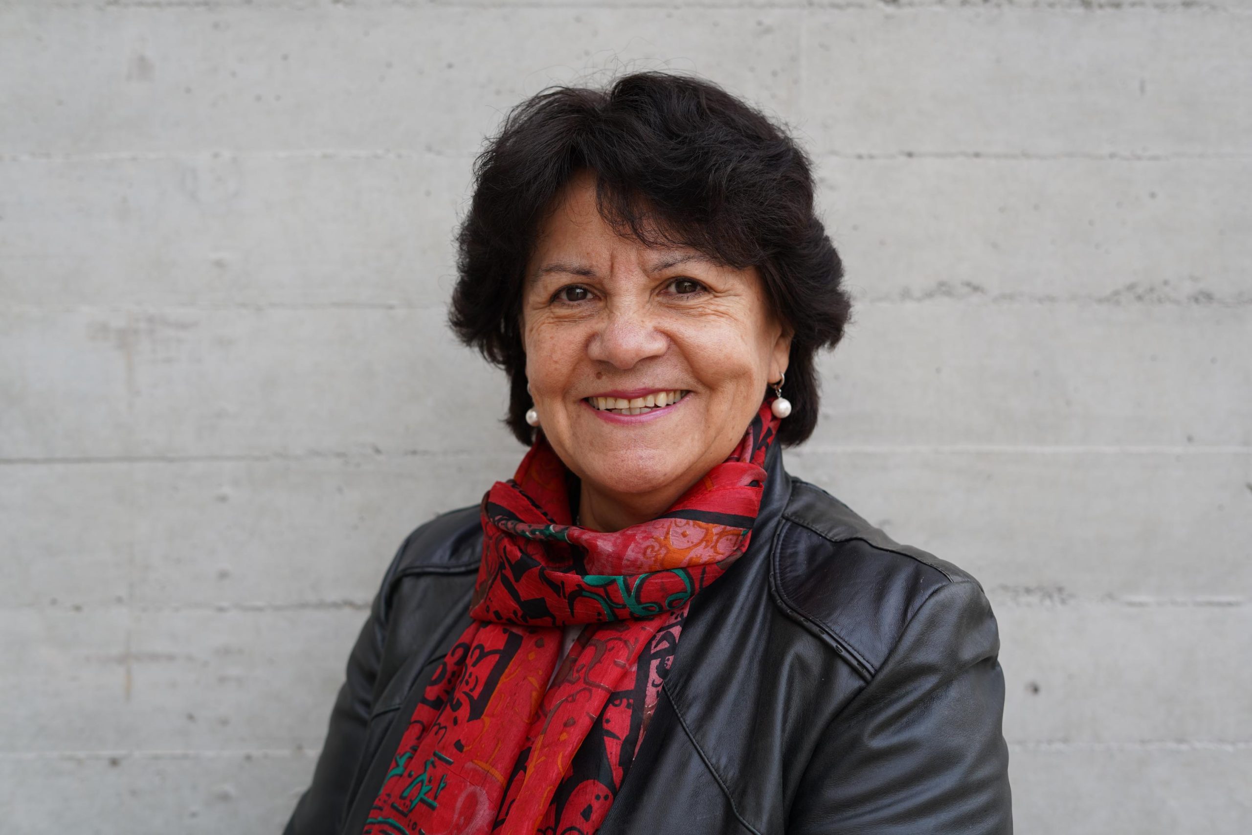 Janet Marchant