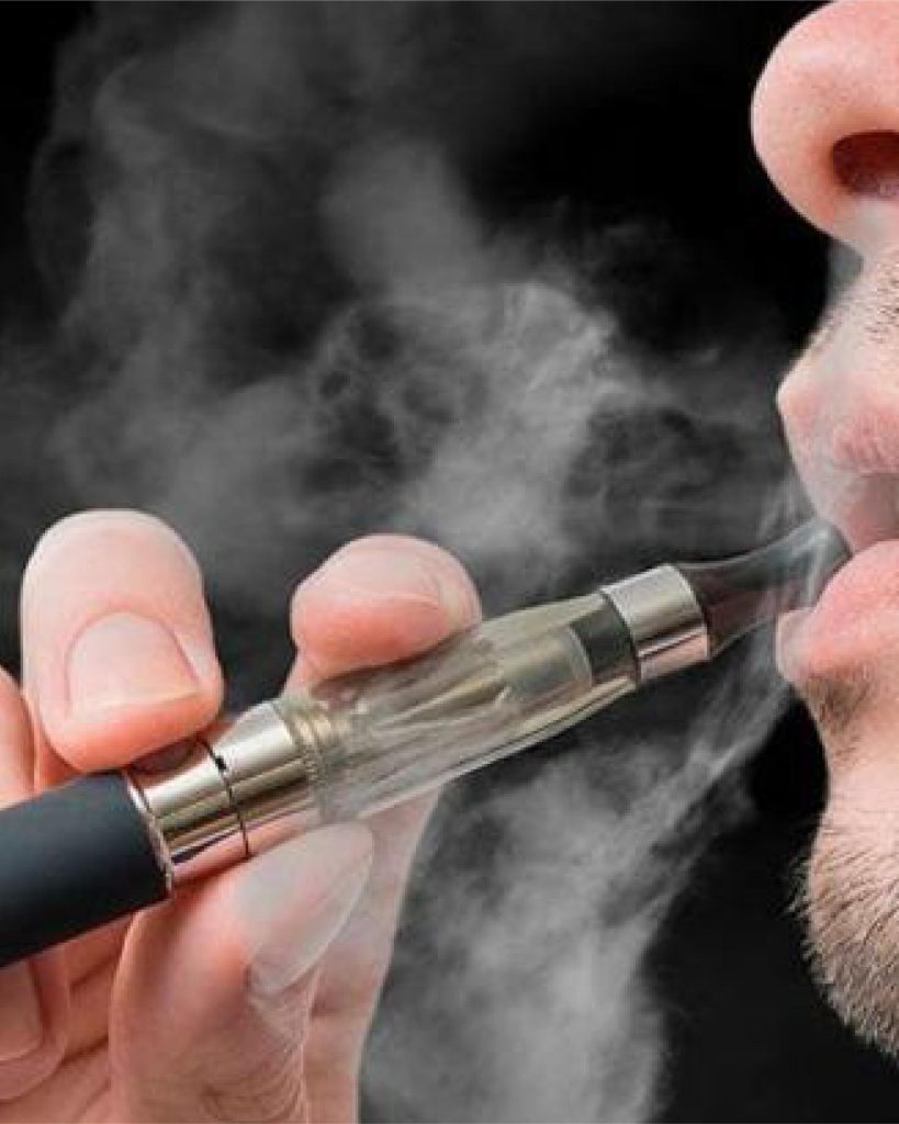 Nueva ley prohíbe venta de vapeadores con o sin nicotina a menores y regula su uso como productos de tabaco - Salud…