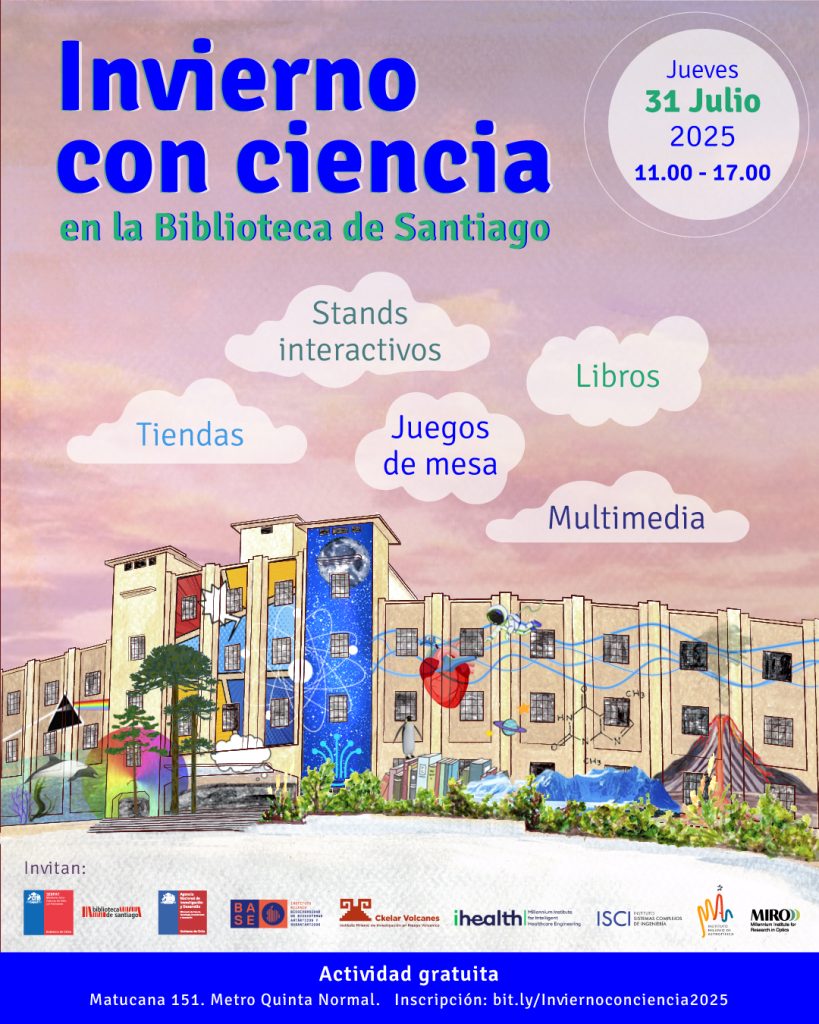 Feria de Ciencia 2025 - Ciencia en Chile