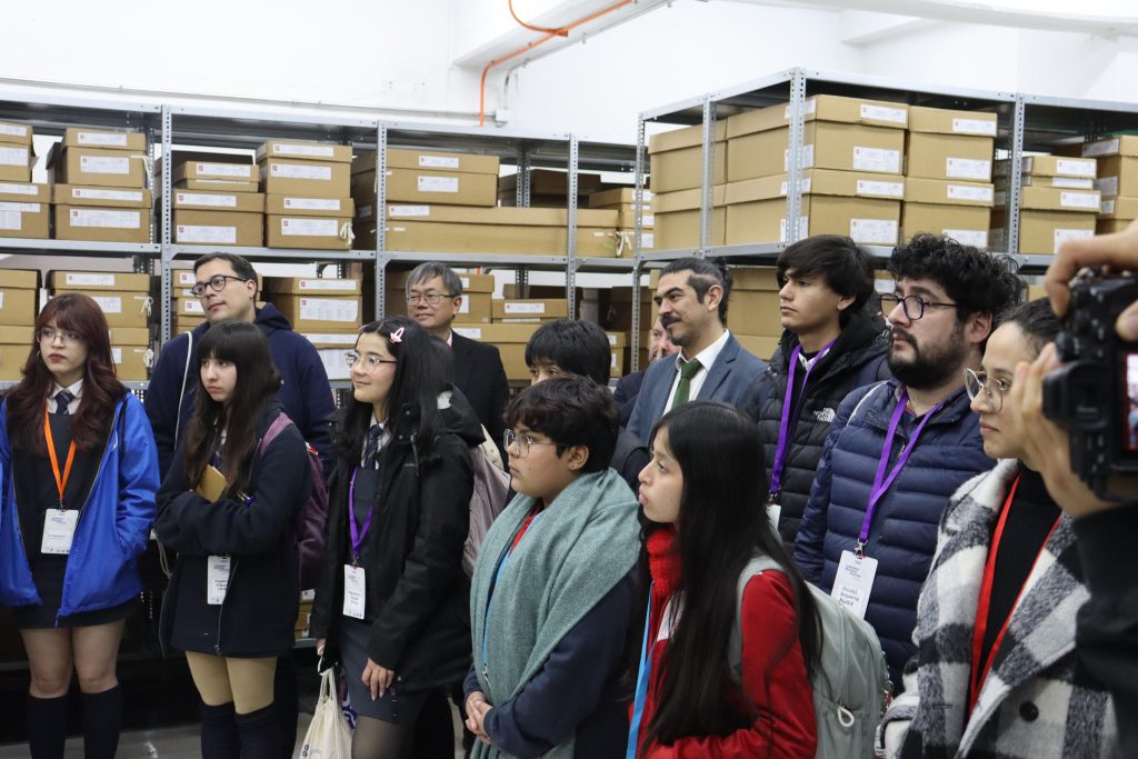 Congreso Explora reunió a estudiantes de Investigación e Innovación Escolar de la RM en una jornada de socialización…
