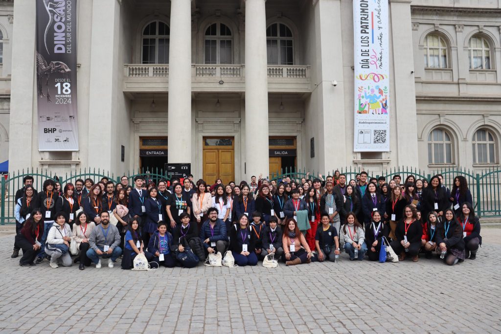 Congreso Explora reunió a estudiantes de Investigación e Innovación Escolar de la RM en una jornada de socialización…