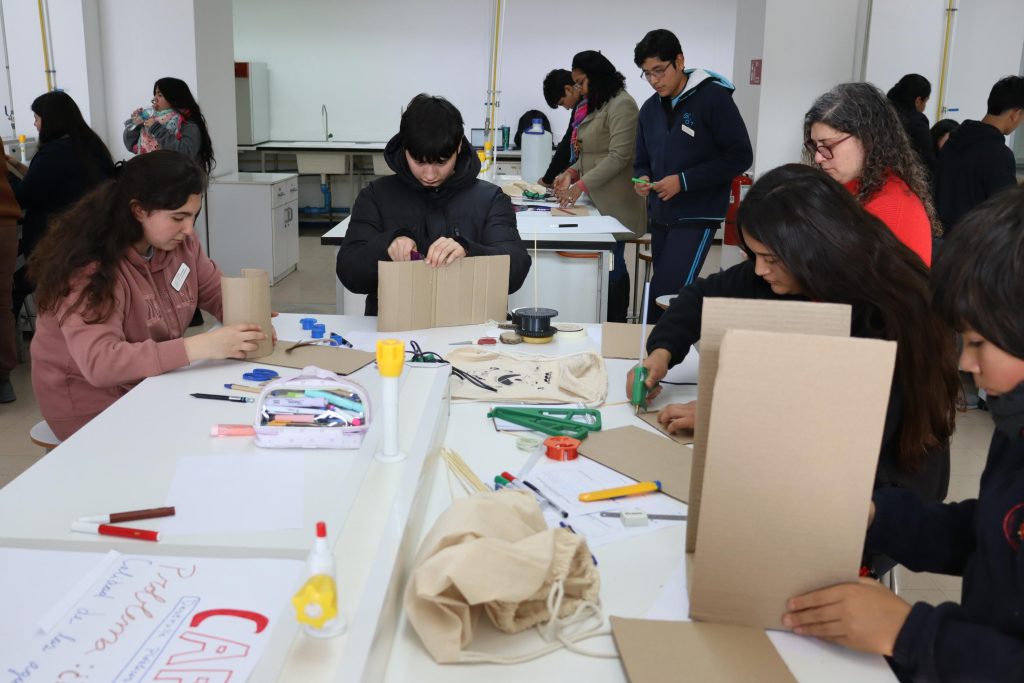 Investigación e Innovación Escolar: Ciencia escolar que se vive y se construye - Proyectos científicos