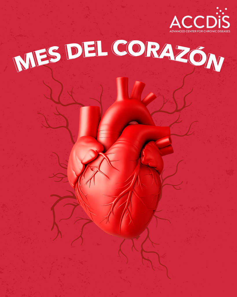 Agosto: Mes del Corazón con ciencia, prevención y divulgación - Salud pública