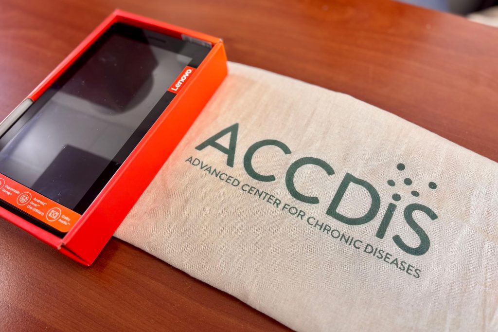 ¡Inscríbete y participa por una Tablet! - Calidad de vida