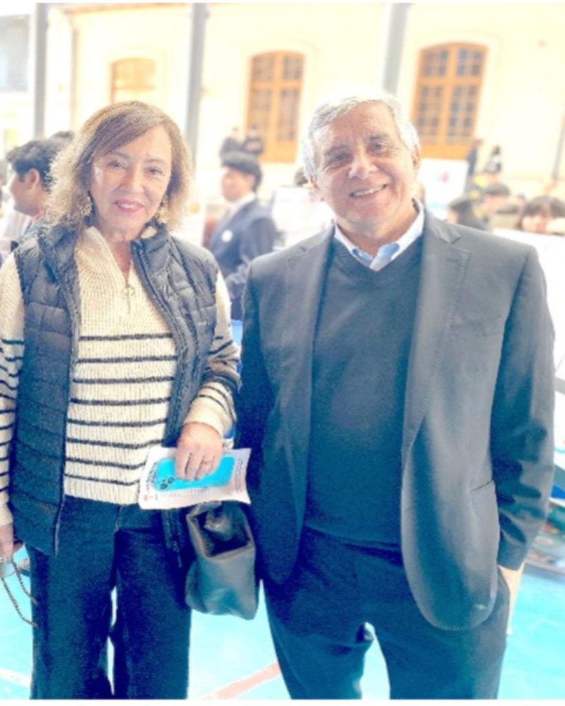 “Necesitamos mantener esto por el futuro de Chile” - Enfermedades crónicas