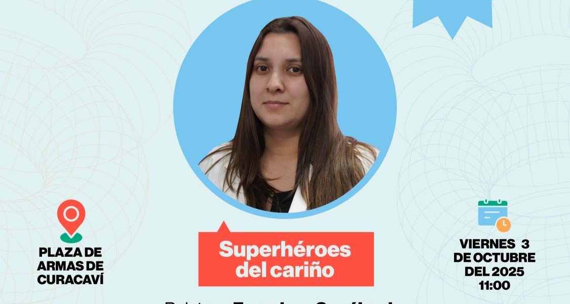 ACCDiS en el 3° Festival de las Ciencias de Curacaví - Ciencia en Chile