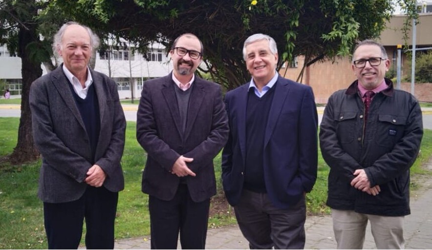 ACCDiS amplianda alianzas en la Región del Maule - Centro de investigación