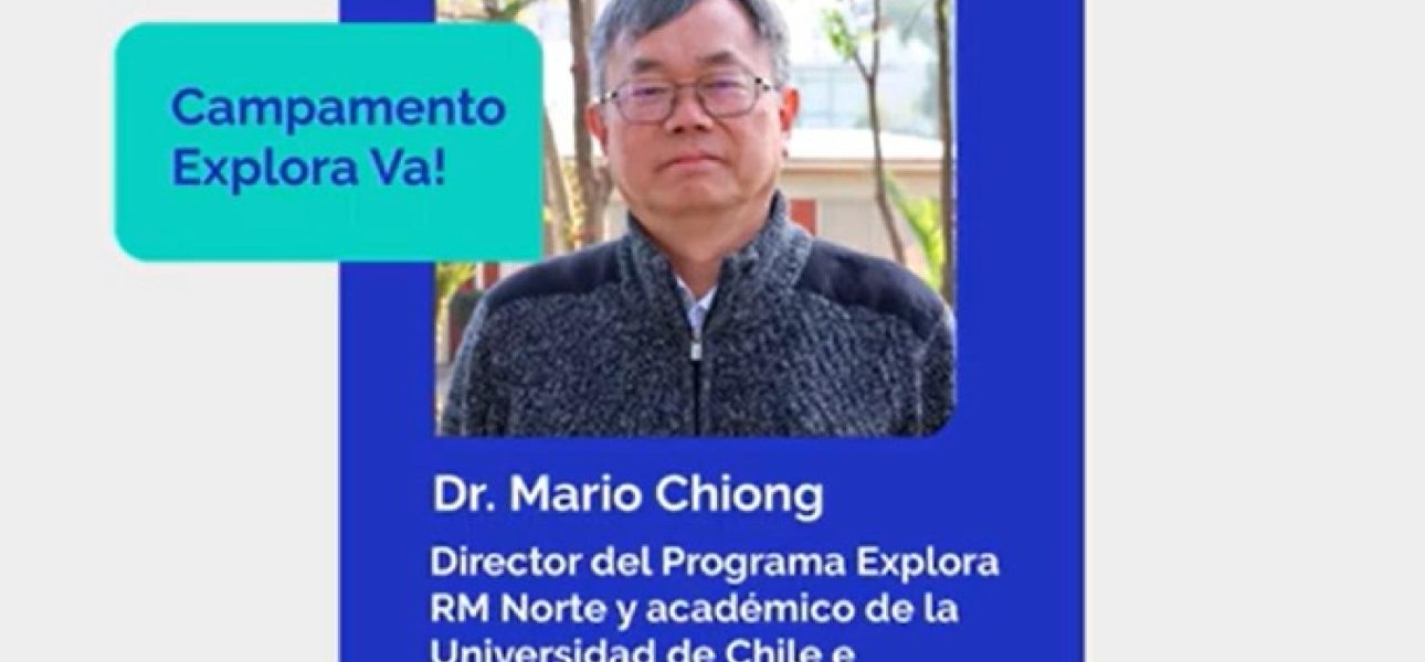 Entrevista Radio Cumbre – Dr. Mario Chiong – Campamento Explora VA! - Prevención del cáncer