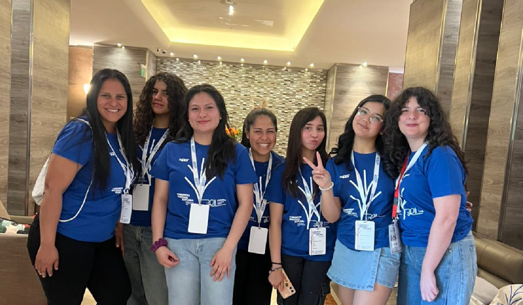 Estudiantes Explora RM Norte vivieron tres días de ciencia en el Congreso Nacional Explora 2025 - Calidad de vida