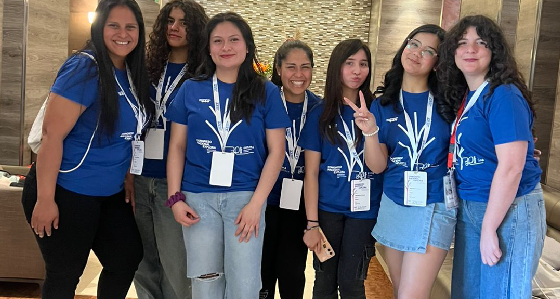Estudiantes Explora RM Norte vivieron tres días de ciencia en el Congreso Nacional Explora 2025 - Calidad de vida