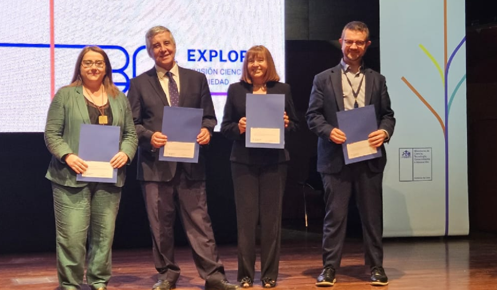 Comunidad Explora RM Norte destaca por su compromiso con la ciencia y la educación - Ciencia en Chile