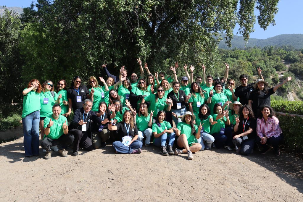 Ciencia, naturaleza y colaboración: docentes fortalecen su labor pedagógica en Campamento Explora VA! - Centro de…