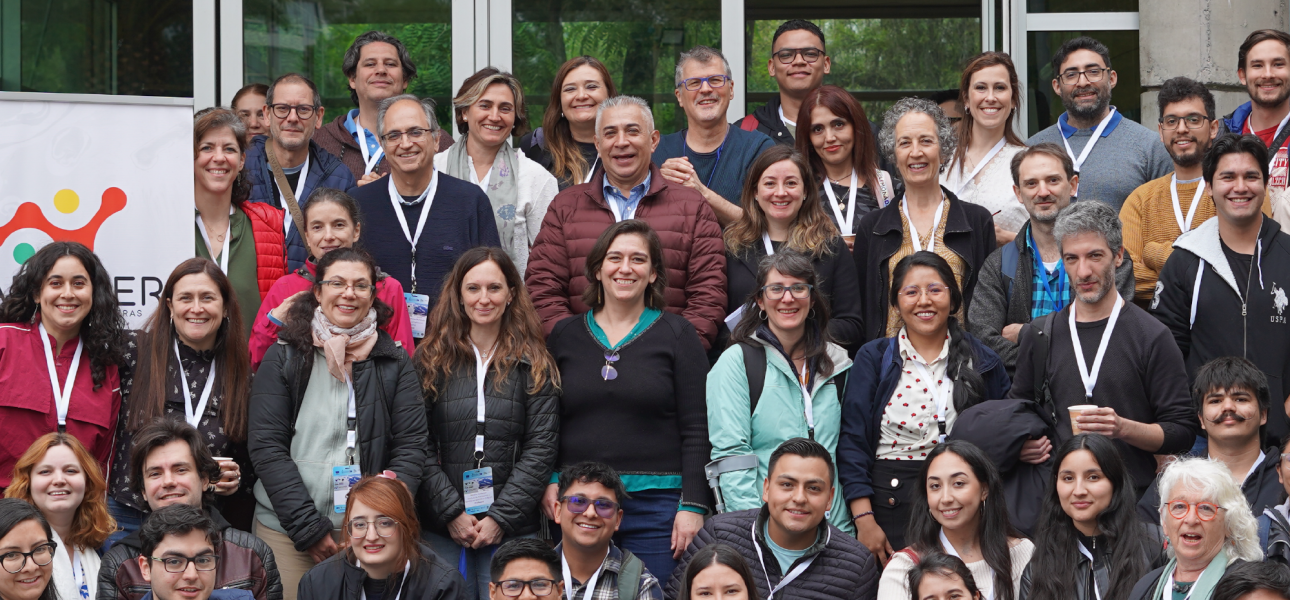 Investigadores ACCDiS participan de la XIV versión de NanoAndes - Investigadores