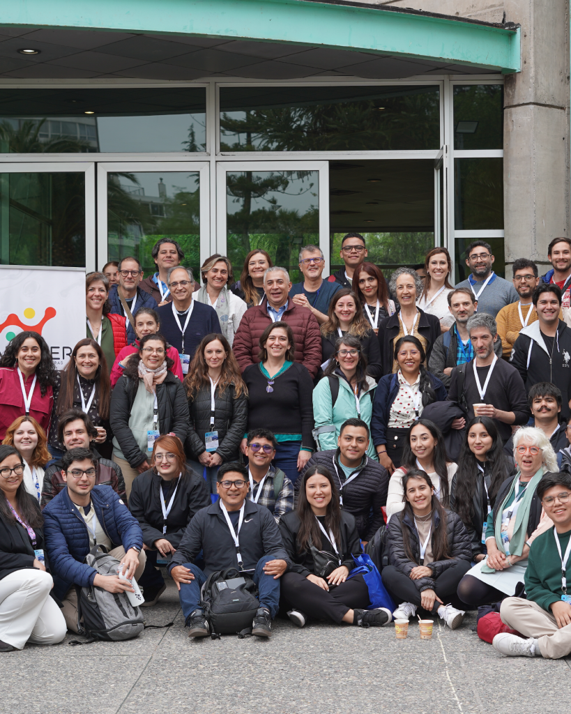 Investigadores ACCDiS participan de la XIV versión de NanoAndes - Investigadores