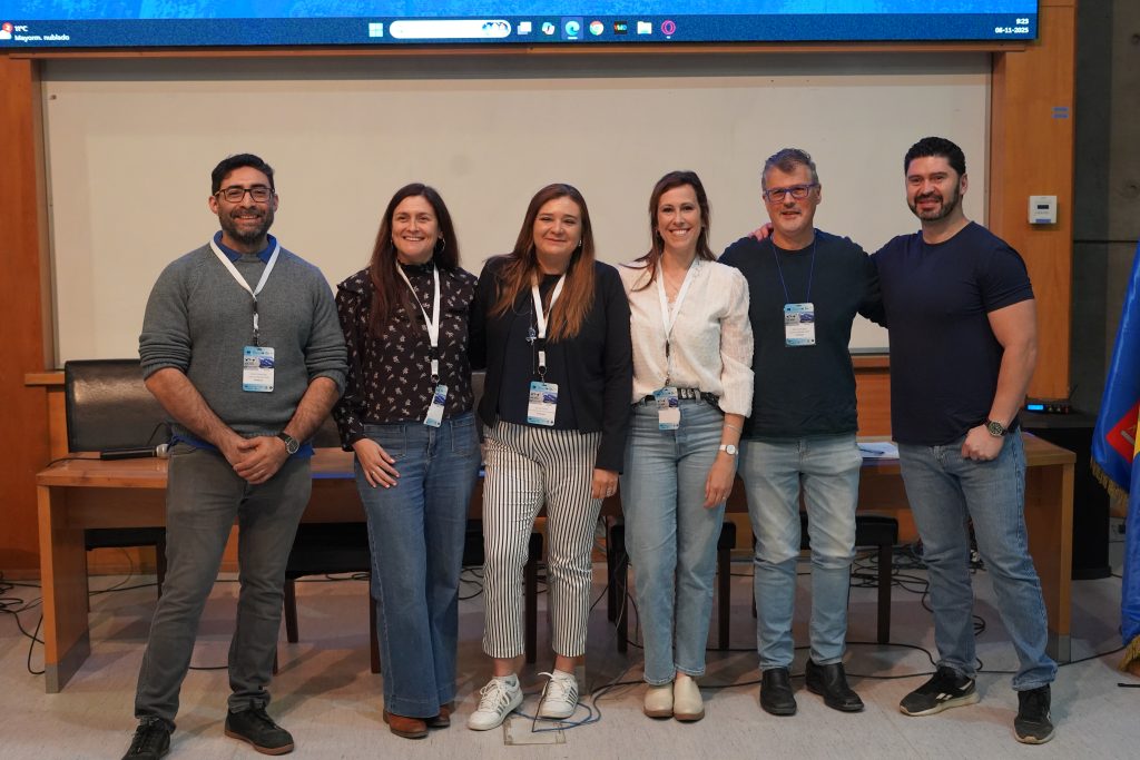 Investigadores ACCDiS participan de la XIV versión de NanoAndes - Investigadores
