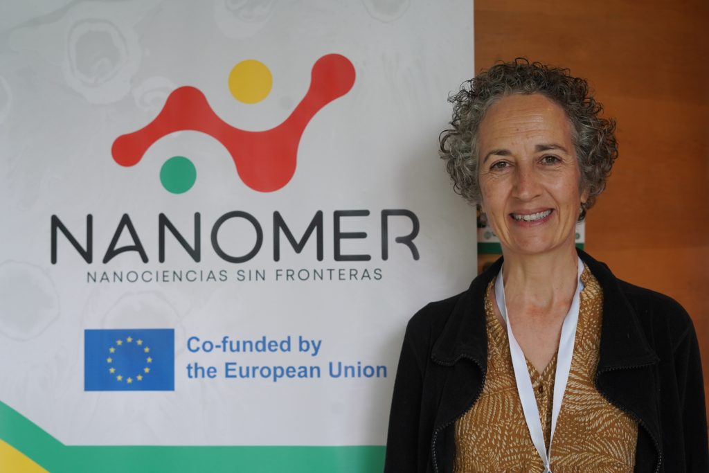 Investigadores ACCDiS participan de la XIV versión de NanoAndes - Investigadores