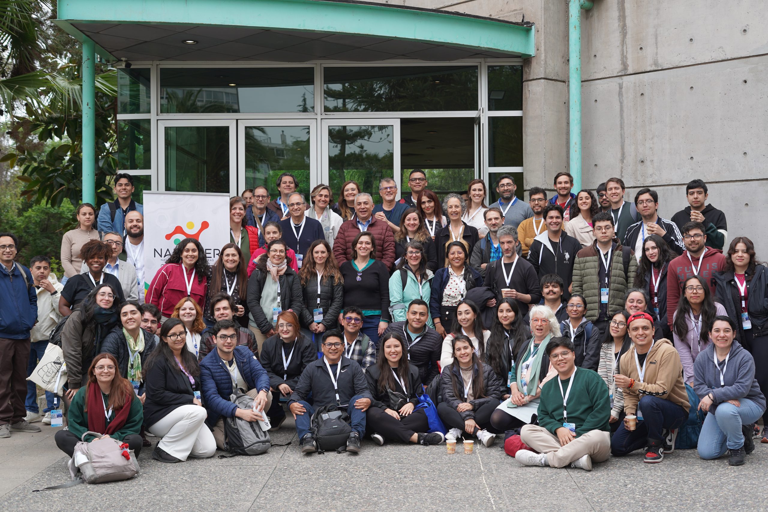 Investigadores ACCDiS participan de la XIV versión de NanoAndes - Investigadores