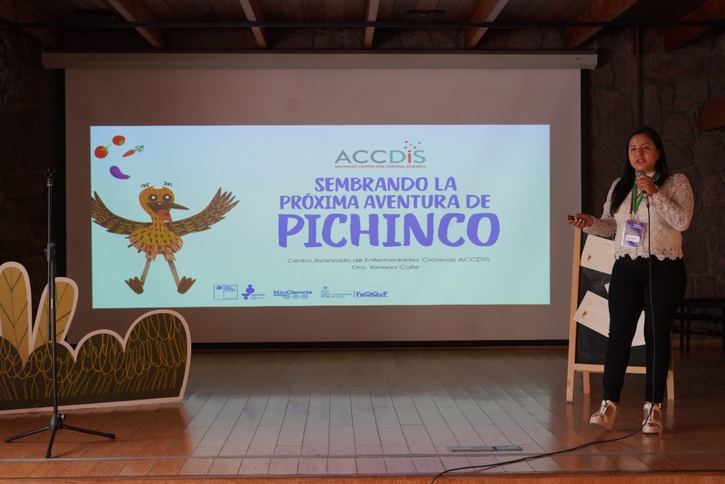Docentes de PichinCO dan su primer paso para el 2026 - Enfermedades crónicas