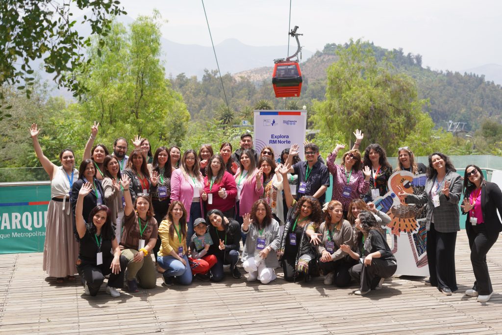 Docentes de PichinCO dan su primer paso para el 2026 - Enfermedades crónicas