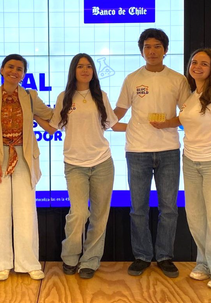 Proyecto científico escolar asesorado por ACCDiS es destacado a nivel nacional - Enfermedades crónicas